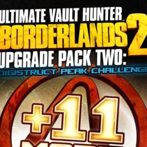 Borderlands 2: Ultimate Vault Hunter Upgrade Pack 2 Steam CD Key
