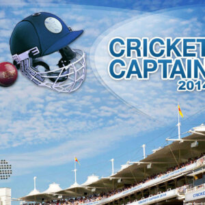 Cricket Captain 2014 Steam CD Key