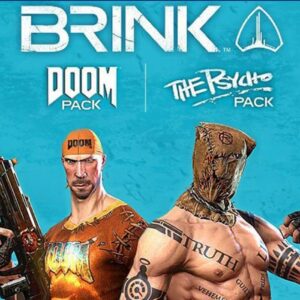 BRINK - Doom/Psycho Combo Pack DLC Steam CD Key