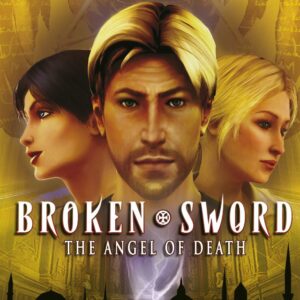 Broken Sword 4: The Angel of Death Steam CD Key