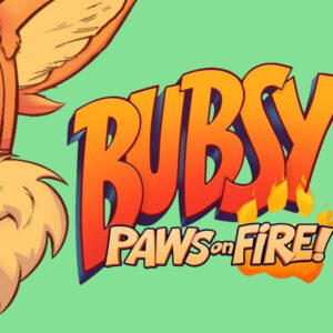 Bubsy: Paws on Fire! Steam CD Key