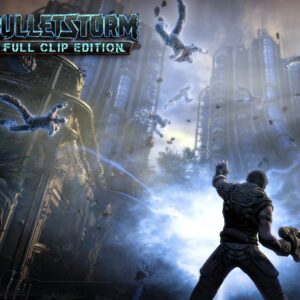 Bulletstorm Full Clip Edition + Duke Nukem's Bulletstorm Tour DLC Steam CD Key