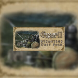 Crusader Kings II - Byzantine Unit Pack DLC Steam CD Key