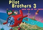 Pilot Brothers 3: Back Side of the Earth Steam CD Key
