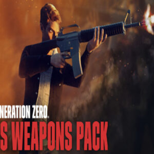 Generation Zero - US Weapons Pack Steam CD Key