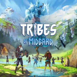 Tribes of Midgard - Deluxe Content DLC Steam Altergift
