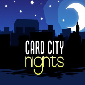 Card City Nights Steam CD Key