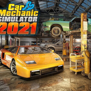 Car Mechanic Simulator 2021 Steam Altergift