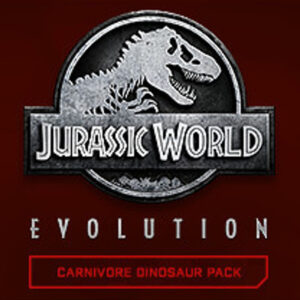 Jurassic World Evolution - Carnivore Dinosaur Pack DLC Steam Altergift