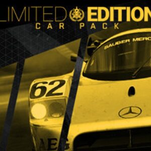 Project CARS Limited Edition Steam CD Key