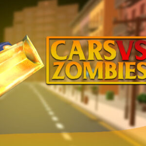 Cars vs Zombies Steam CD Key
