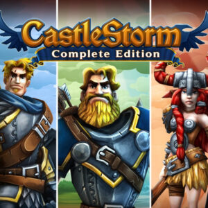 Castlestorm Complete Edition Steam Gift