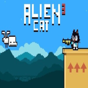 Alien Cat 3 Steam CD Key