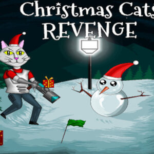 Christmas Cats Revenge Steam CD Key
