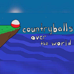 Countryballs: Over The World Steam CD Key