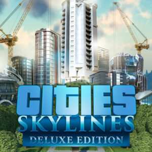 Cities: Skylines Deluxe Edition Steam Altergift