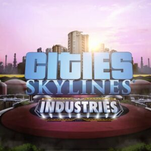 Cities: Skylines - Industries DLC Steam Altergift