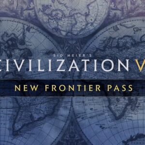 Sid Meier's Civilization VI - New Frontier Pass DLC Steam Altergift