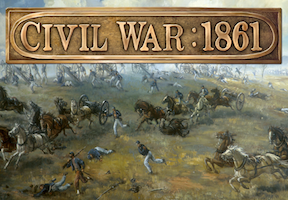 Civil War: 1861 Steam CD Key