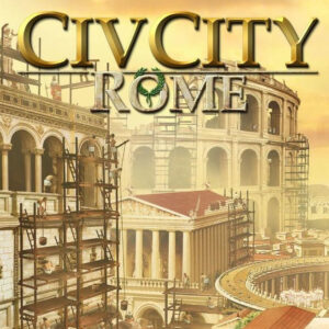 CivCity: Rome Steam CD Key