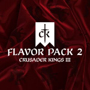 Crusader Kings III - Flavor Pack 2 DLC Steam Altergift