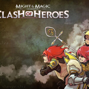 Might & Magic Clash of Heroes Steam CD Key