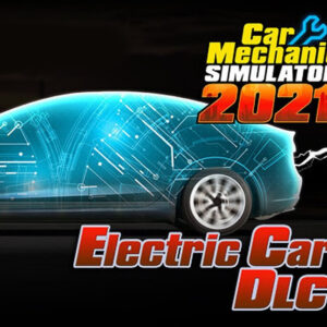 Car Mechanic Simulator 2021 - Electric Car DLC Steam Altergift