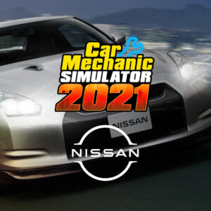 Car Mechanic Simulator 2021 - Nissan DLC Steam Altergift