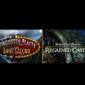Forgotten Places Collection Steam CD Key