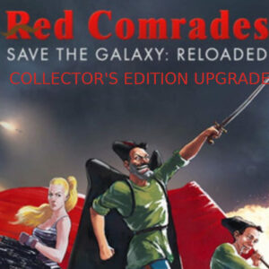 Red Comrades - Collector's Edition Upgrade DLC Steam CD Key