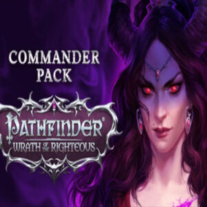 Pathfinder: Wrath of the Righteous - Commander Pack DLC Eu v2 Steam Altergift