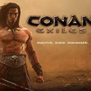 Conan Exiles - Year 1 DLC Bundle Steam CD Key