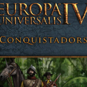 Europa Universalis IV - Conquistadors Unit Pack DLC Steam CD Key