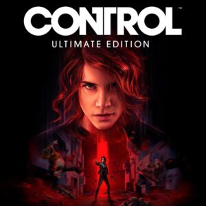 Control Ultimate Edition Steam Altergift