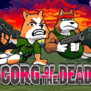 Corg of the Dead Steam CD Key