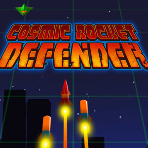 Cosmic Rocket Defender Steam CD Key