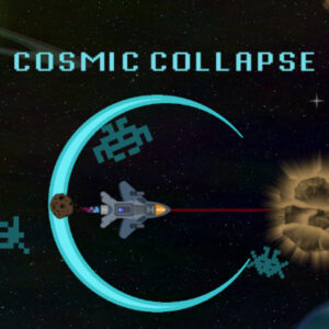 Cosmic collapse Steam CD Key