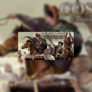 Cossacks - Campaign Expansion DLC Steam CD Key