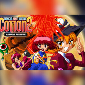 COTTOn 2 - Saturn Tribute Steam CD Key
