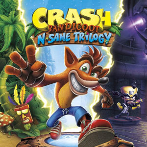 Crash Bandicoot N. Sane Trilogy Steam Altergift