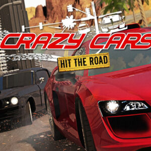 Crazy Cars - Hit the Road Steam CD Key