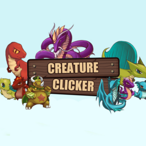 Creature Clicker - Capture, Train, Ascend! Steam CD Key