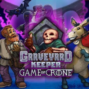 Graveyard Keeper - Game Of Crone DLC EU Steam Altergift