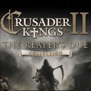 Crusader Kings II - The Reaper's Due Collection DLC Steam CD Key