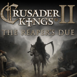 Crusader Kings II - The Reaper's Due DLC Steam CD Key