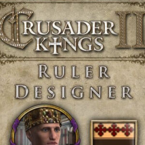 Crusader Kings II - Ruler Designer DLC Steam CD Key