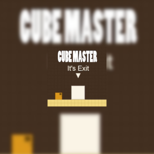 Cube Master Steam CD Key