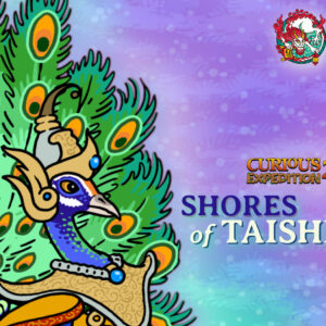 Curious Expedition 2 - Shores of Taishi DLC Steam CD Key