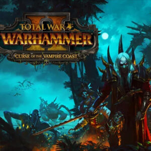 Total War: WARHAMMER II - Curse of the Vampire Coast DLC Steam Altergift