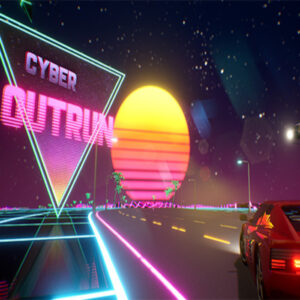 Cyber OutRun Steam CD Key